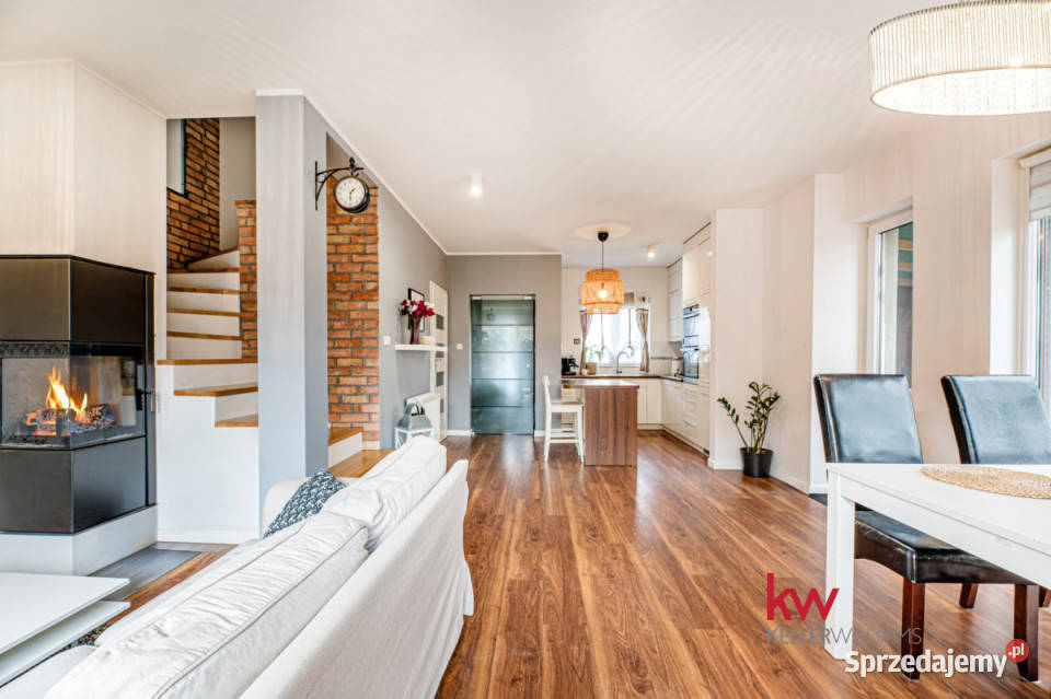 Dom szeregowy Błażejewo Osiedle Przylesie 8511m2