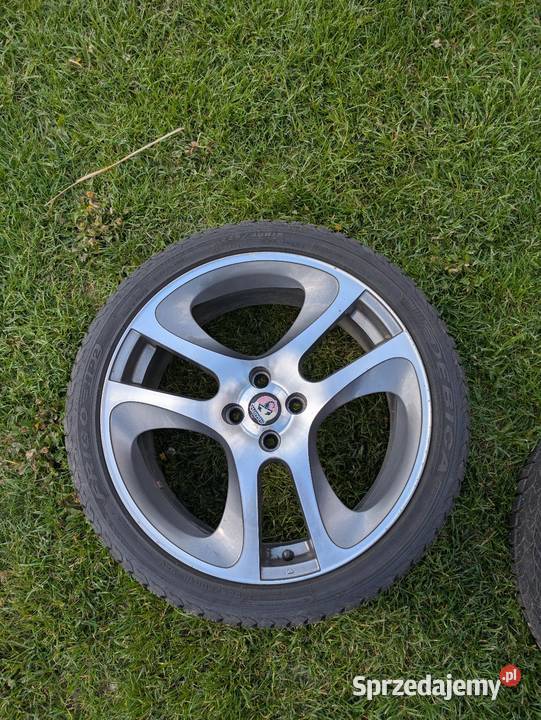 Koła Alfa Romeo Mito QV fiat bravo Aba podkarpackie Partynia