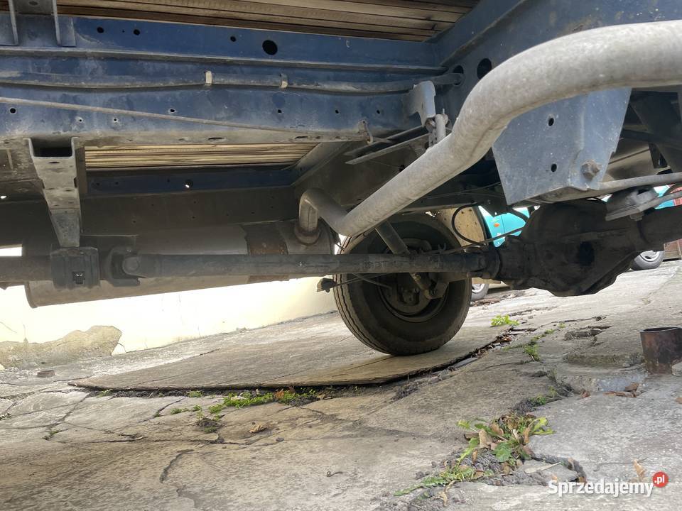 VW LT 35 Złomek nie do zajechania w ciąglej Legnica