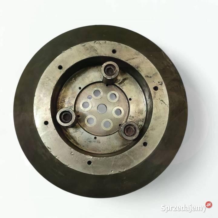 Koło zamachowe 4TNE98 Yanmar Komatsu WA 95 wielkopolskie Wilkowo