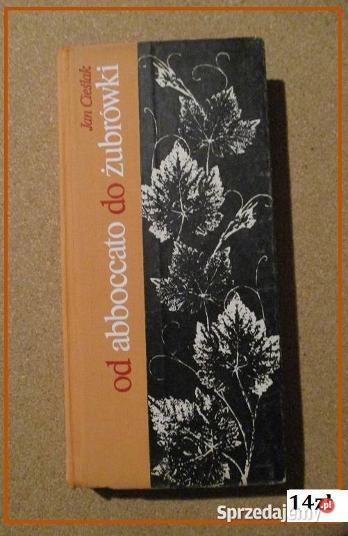 Kolorowy świat drinków napoje koktaile receptury łódzkie sprzedam