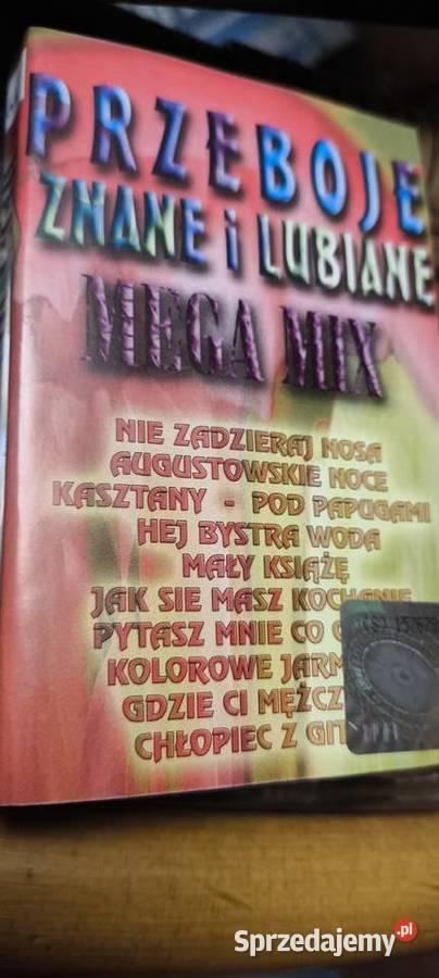 Przeboje znane i lubiane Mega MixMagda Durecka śląskie Gliwice