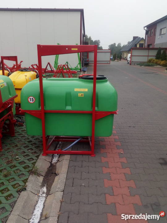 OPRYSKIWACZ sokół 300 L Promocja Kamienna Góra