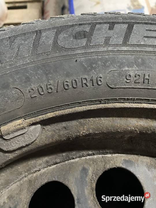 Felgi z oponami r16 mazowieckie Węgrów
