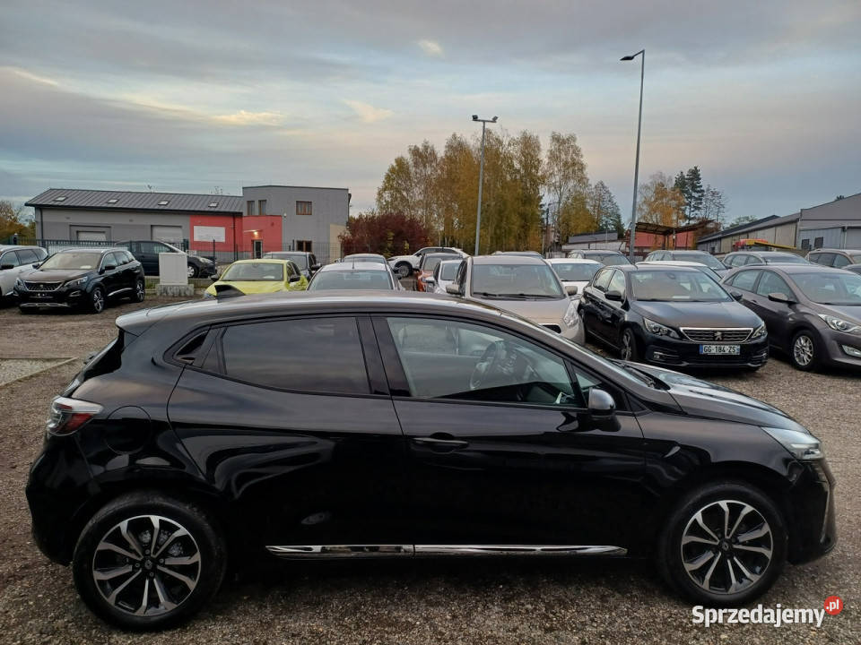 Renault Clio NaviFullLED PÓŁSKÓRA Kamera Chrzanów
