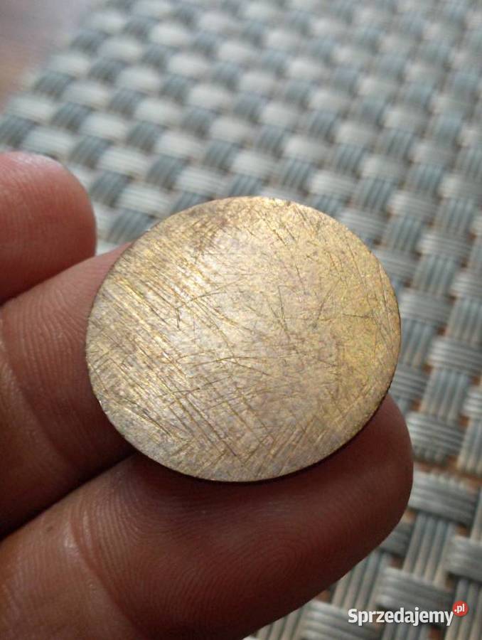 Sprzedam destrukt biyu z jednej strony 5 zl lubelskie Chełm