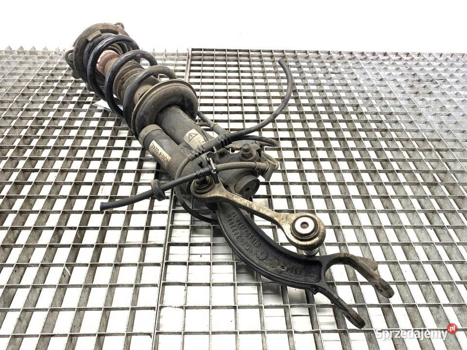 AMORTYZATOR PRAWY PRZÓD ZE SPRĘŻYNĄ AUDI A7 4G