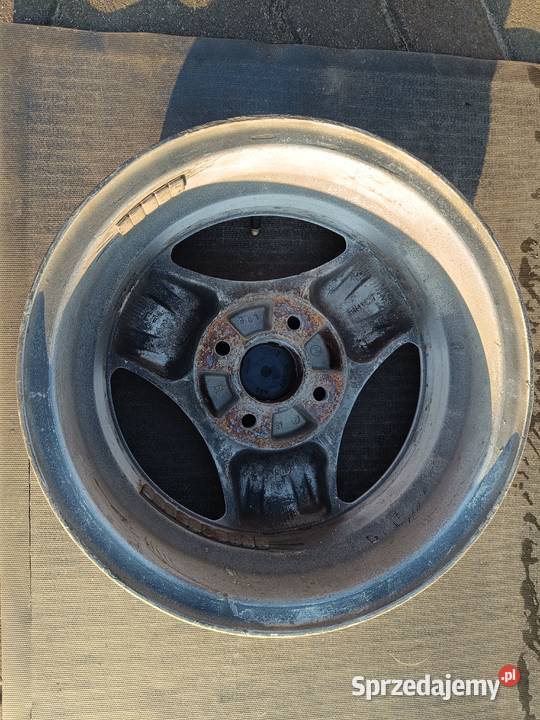 Felgi 4x98 FSO Polonez