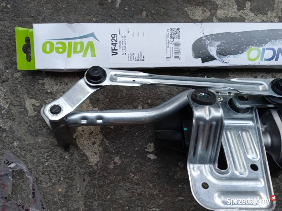 Silnik mechanizm wycieraczek Jumper Boxer Ducato