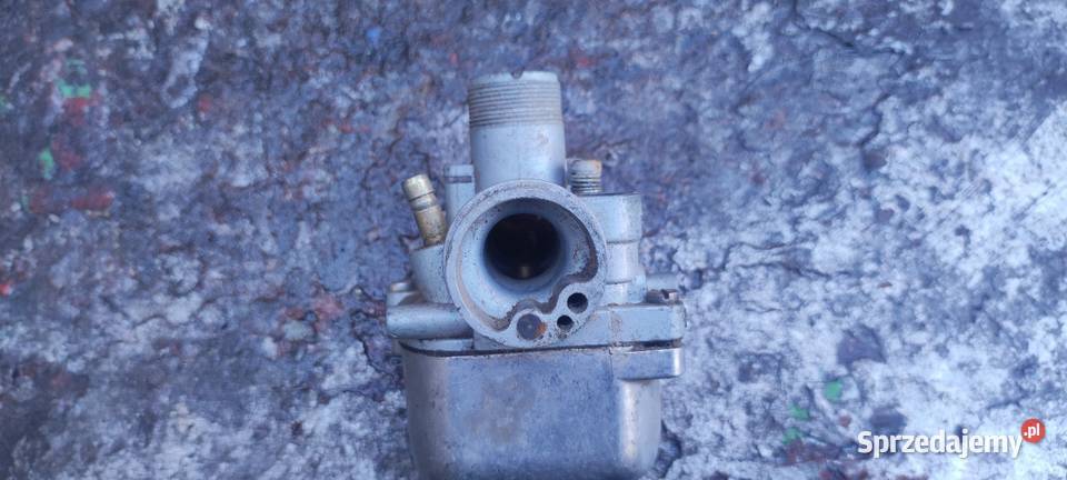 Simson S51 gaźnik nieuszkodzony śląskie Kuźnia Raciborska sprzedam