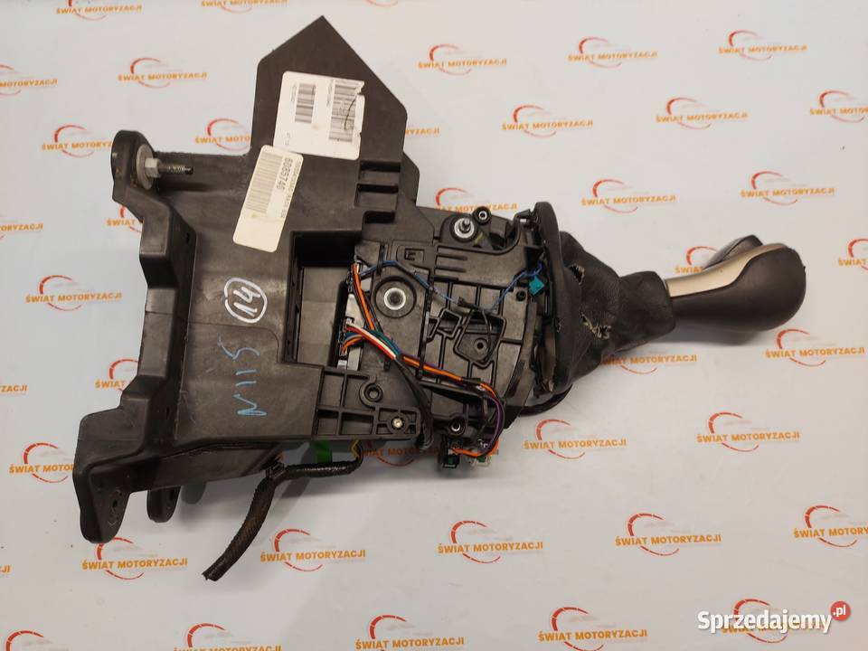 JEEP CHEROKEE V KL 15r lewarek zmiany biegów świętokrzyskie Kielce