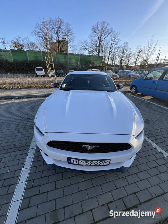 Ford Mustang 37 V6 elektryczne szyby Opole