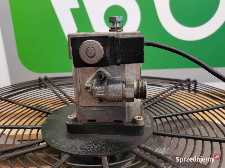 Wentylator Pompa Casappa Dieci 407 Agri Plus wielkopolskie Wilkowo sprzedam