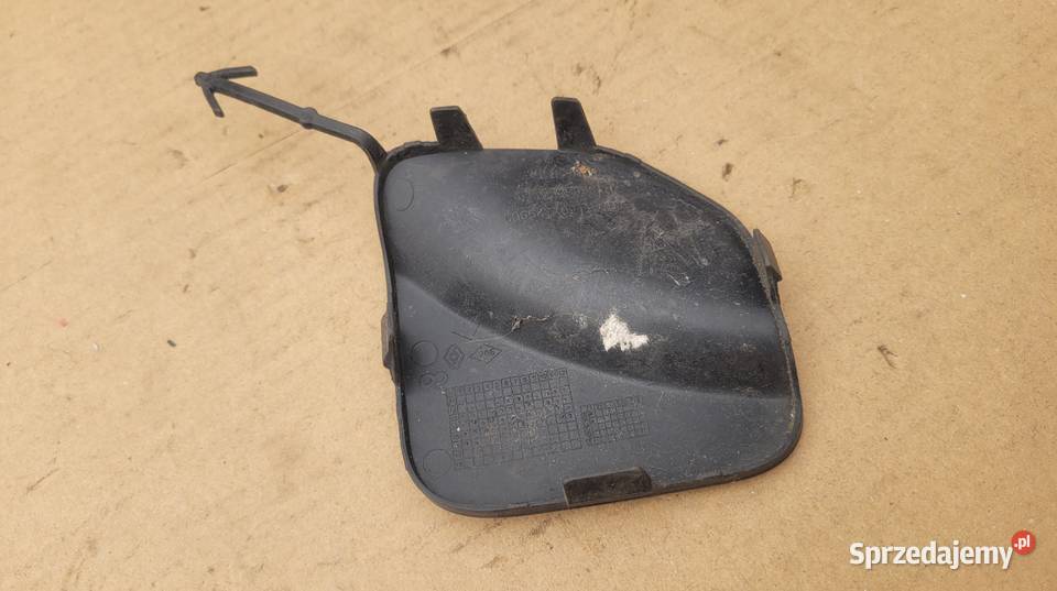 ZAŚLEPKA HAKA ZDERZAKA TYL RENAULT CAPTUR I osobowe Pozostałe Ruda Śląska sprzedam