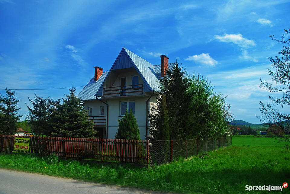 Sprzedam dom Zakliczyn nD Domy małopolskie