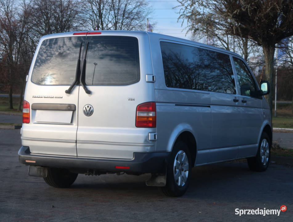 VW Transporter 25 TDI