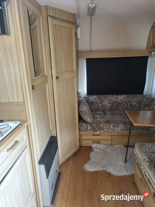 Elddis Tornado XL