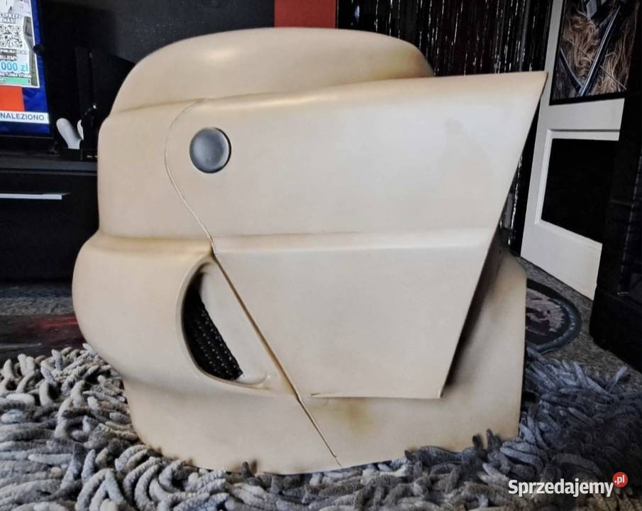 Hełmy Scout Trooper Star Wars podkarpackie Jasło sprzedam