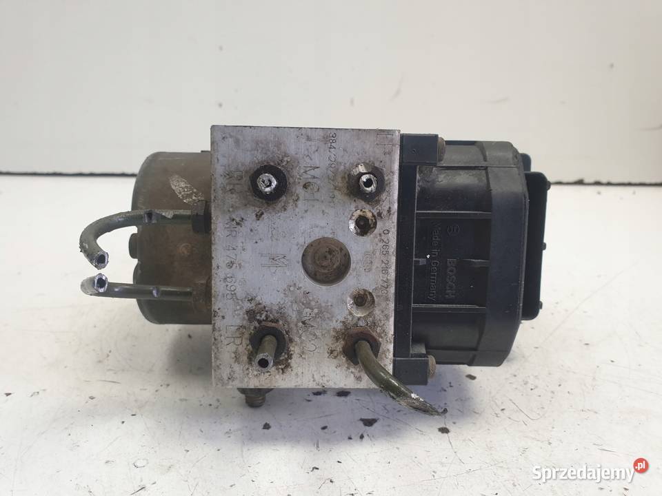 Mitsubishi Carisma POMPA ABS Sterownik Rudka