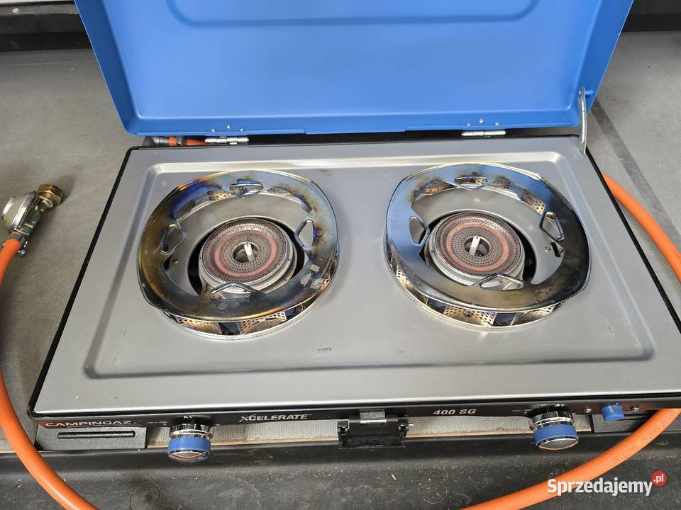 Kuchenka turystyczna campingaz 400sg Mosina sprzedam