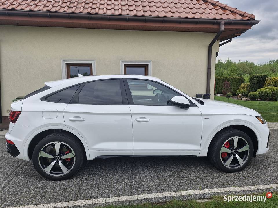 Audi Q5 Sportback Premium Plus Kielce