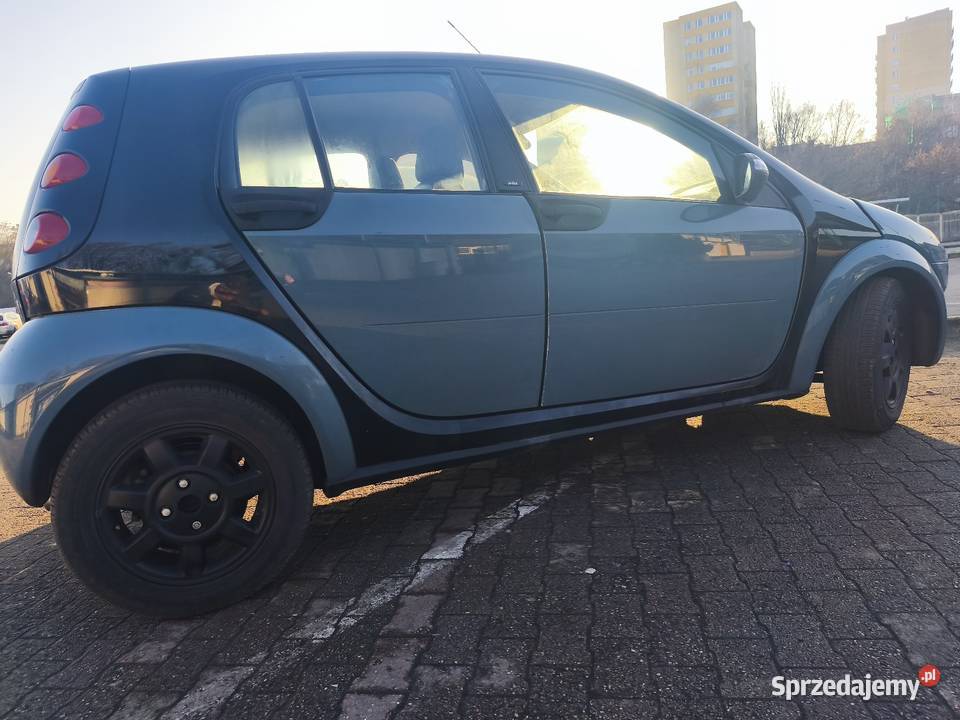 Sprzedam ekonomiczne autko sprzedam