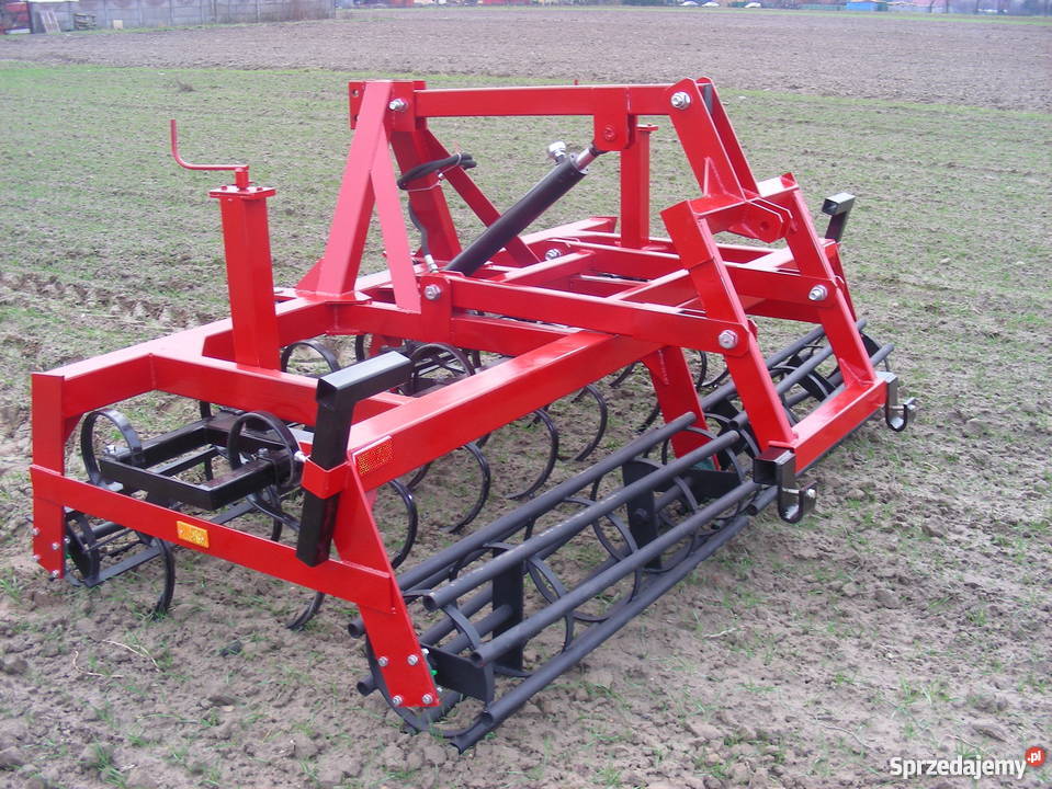 Agregat uprawowo siewny 270 sprzedam