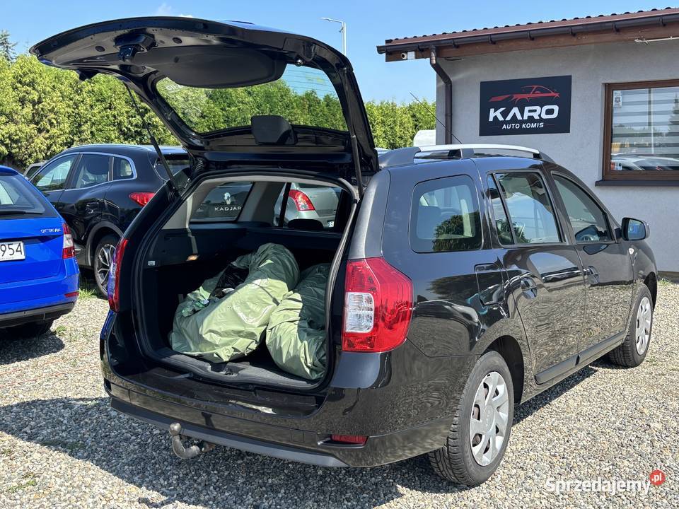 Dacia Logan Gwarancja śląskie Paniówki