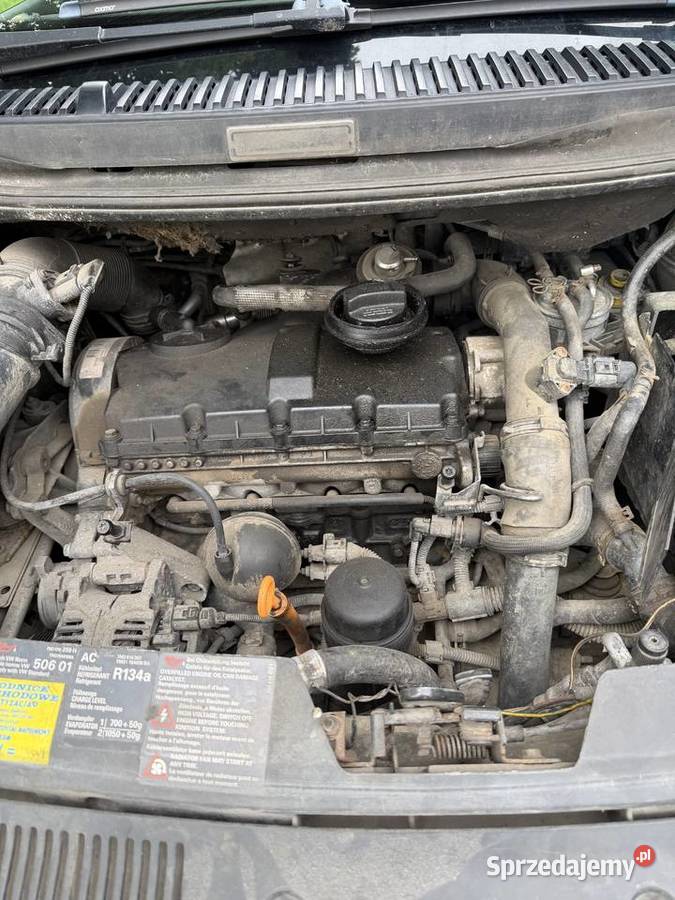 Seat Alhambra 19 tdi zamian Nysa