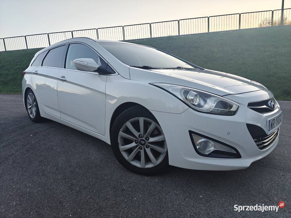 Hyundai i40 17 Crdi kombi Radom