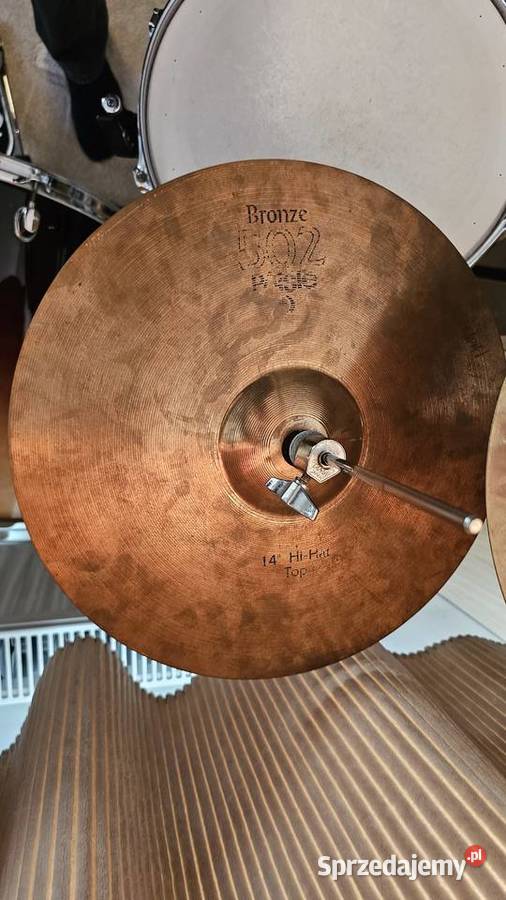 Perkusja i talerze Wrocław