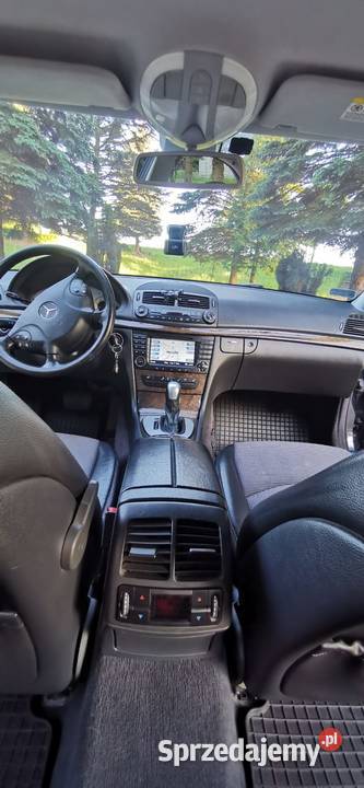 Mercedes W211 Sedan Avantgarde R6 32CDI AIRMATIC