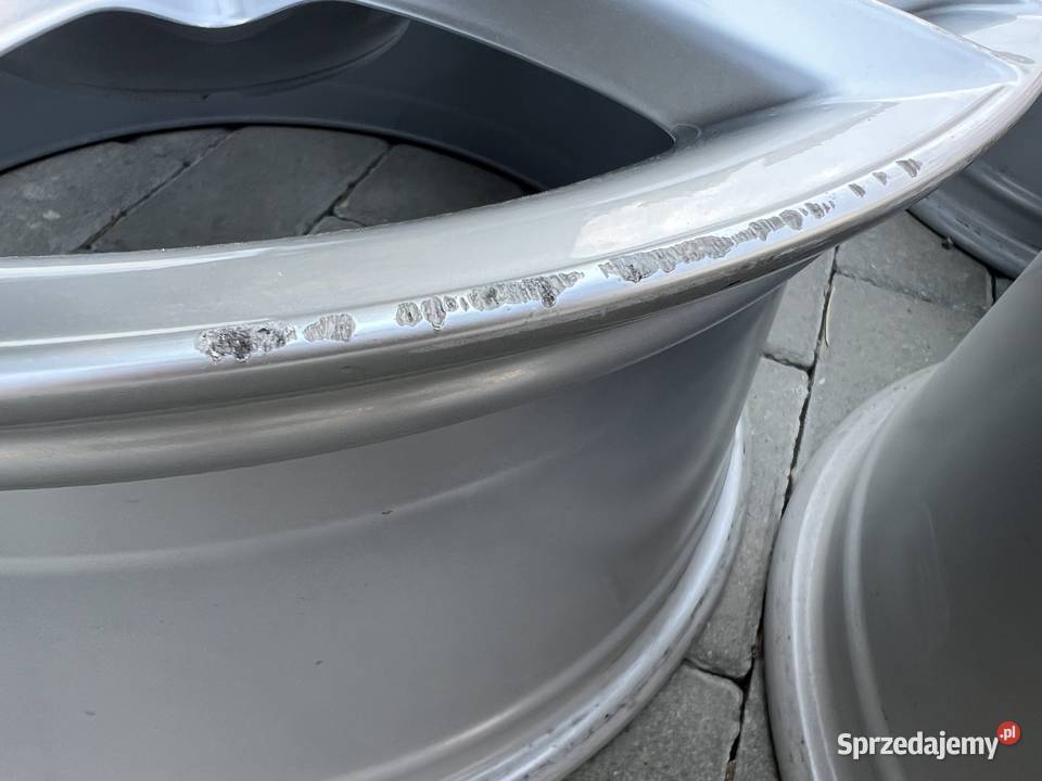 Oryginalne Alufelgi Audi 18 Średnica 18"