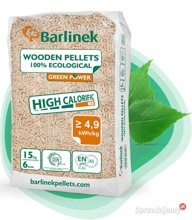 Pellet Opał Stargard