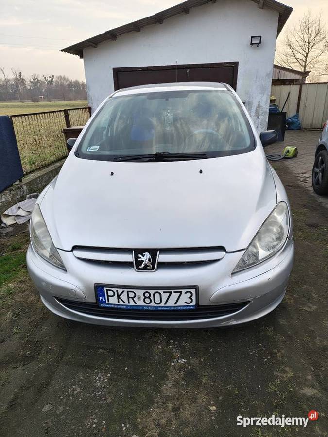 Peugeot 307 Kobylin