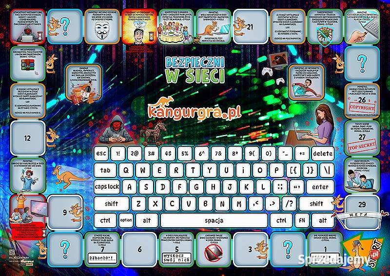 DZIECI BEZPIECZNE GRY XXL DZIECI do nauki i Gdańsk