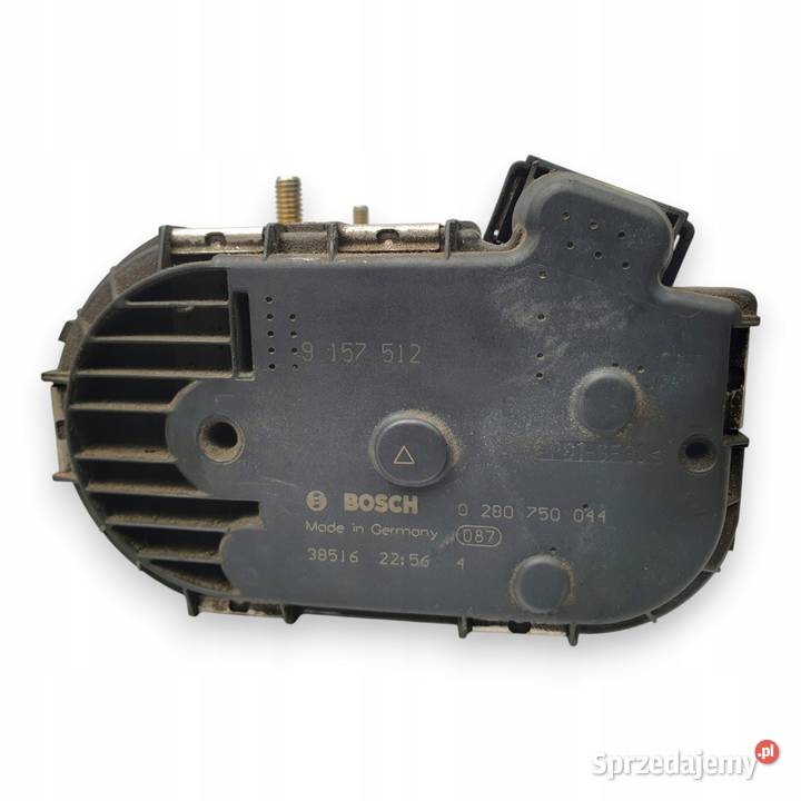 PRZEPUSTNICA OPEL CORSA C AGILA 10 12 9157512 lubelskie Chełm sprzedam