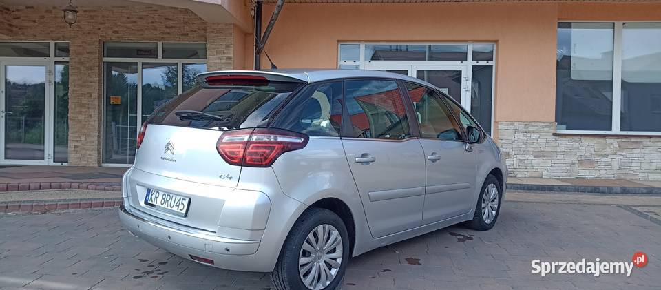 Citroen C4 Picasso 2012 20 HDI Rabka-Zdrój
