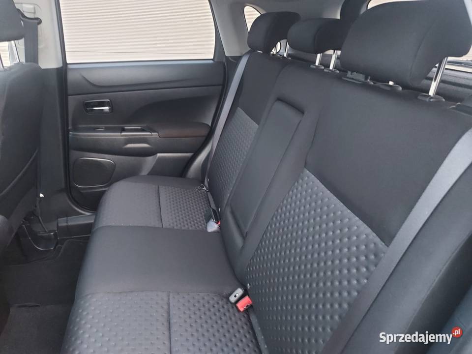 MITSUBISHI AsX 2011r 1616V 117 Przeb110 Jelenia Góra