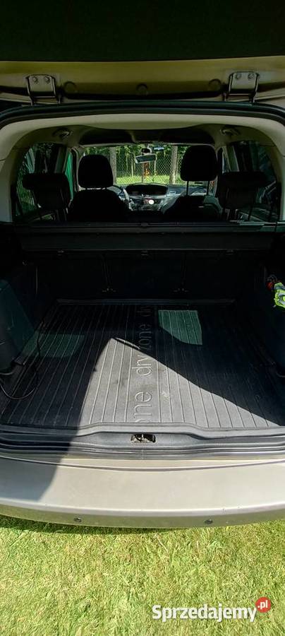 Citroen C4 Grand Picasso 16 HDI 7 osobowe tempomat Warka sprzedam