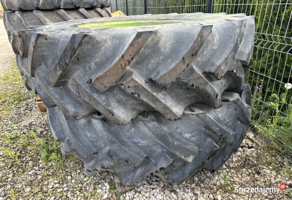 Opona 2 Pirelli 1841530 as agrar 12pr Łachów sprzedam