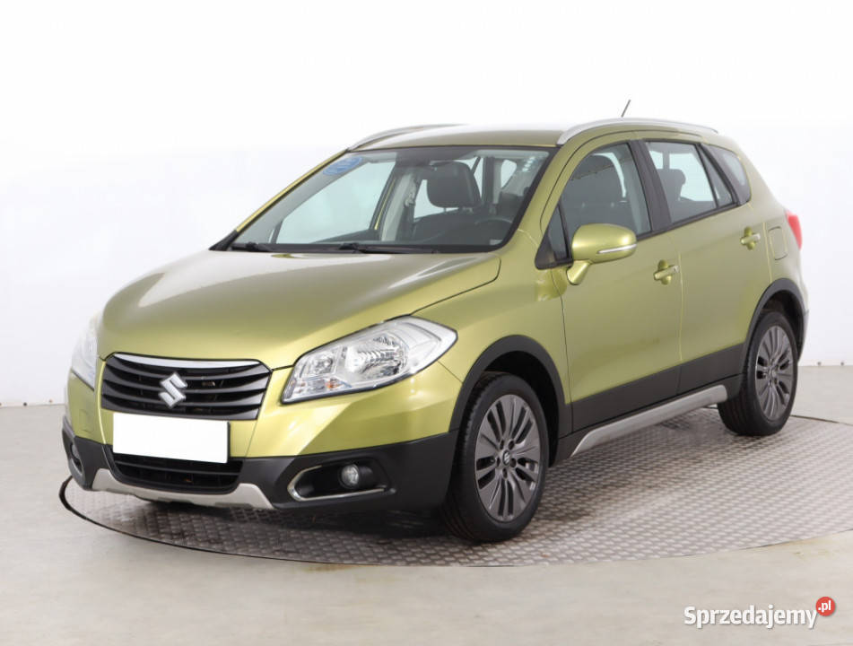 Suzuki SX4 SCross 16 VVT Piaseczno