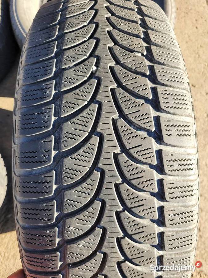 Opony zimowe 23565 r17 Bridgestone blizzak Lm80 Nowy Sącz