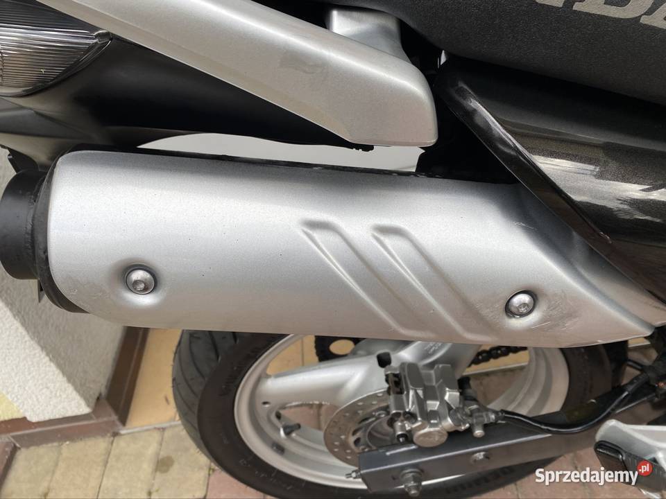 HONDA VARADERO XXL 125 KAT B A1 NAJ WIĘKSZY NAJ Honda