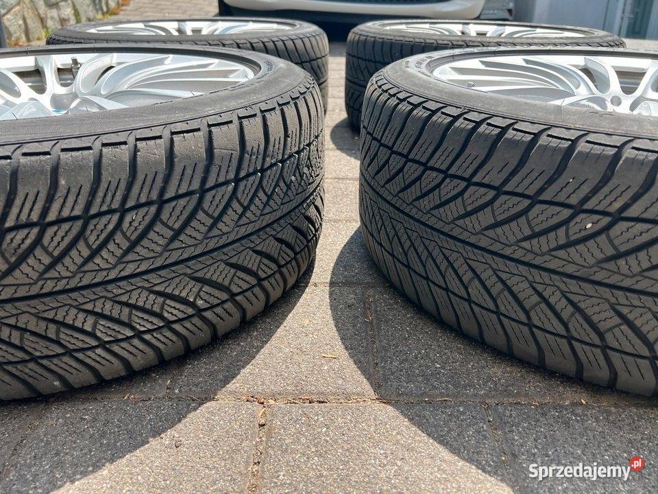 BMW G3031 Seria 5 kompletny zestaw kół zimowych Toruń