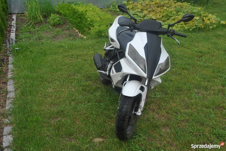 CPI GTR 50CCM sprzedam