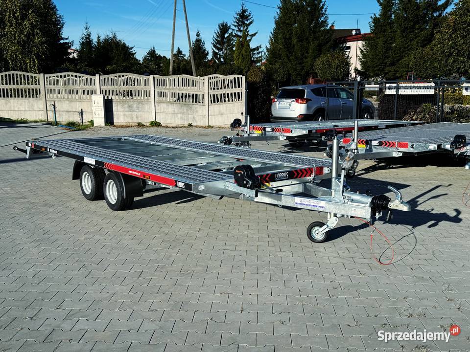 LORRIES 304521 Laweta uchylna DMC 3T 45m 2025 lawety Kowal