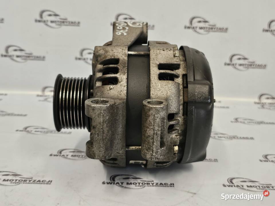 DISCOVERY III 27 TD V6 276DT 190 alternator osobowe