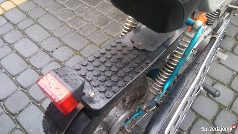 Motorynka M301Romet pony M301 Rok produkcji 1988 Sochaczew