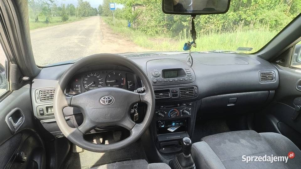 Toyota Corolla e11 Kopczany sprzedam